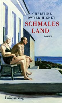 portada Schmales Land: Roman (en Alemán)