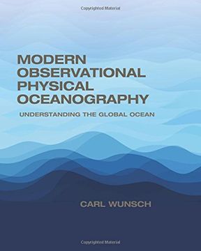 portada Modern Observational Physical Oceanography: Understanding the Global Ocean 