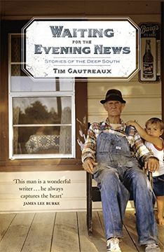 portada waiting for the evening news: stories of the deep south (in English)
