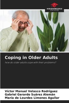 portada Coping in Older Adults (en Inglés)