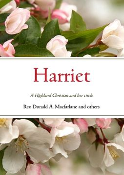 portada Harriet: A Highland Christian and her circle (en Inglés)