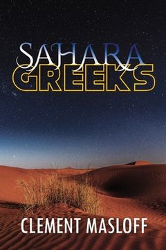 portada Sahara Greeks (in English)