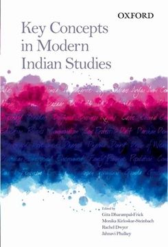 portada Key Concepts in Modern Indian Studies (in English)