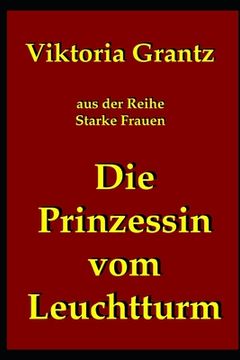 portada Die Prinzessin vom Leuchtturm (in German)