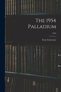 portada The 1954 Palladium; 1954 (en Inglés)