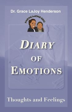 portada Diary of Emotions: Thoughts and Feelings (en Inglés)