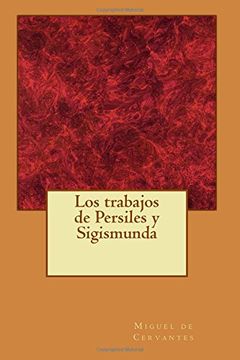 portada Los trabajos de Persiles y Sigismunda