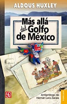 portada Más Allá del Golfo de México (in Spanish)