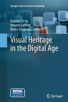 portada Visual Heritage in the Digital Age (en Inglés)