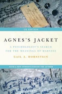 portada agnes's jacket: a psychologist's search for the meanings of madness; with a new introduction for the uk edition (en Inglés)