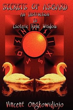 portada Secrets of Asgard: An Instruction in Esoteric Rune Wisdom (in English)