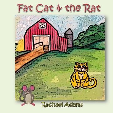 portada The Fat Cat Early Reader: Site words ending in "at" (en Inglés)