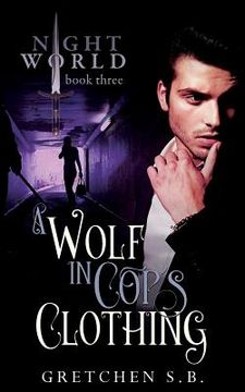 portada A Wolf in Cop's Clothing (en Inglés)