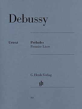 portada Preludes 1. Klavier (in German)