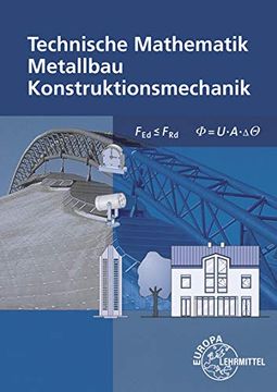 portada Technische Mathematik für Metallbauberufe (en Alemán)