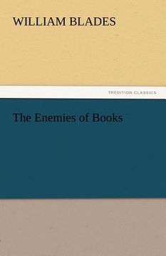 portada the enemies of books (in English)