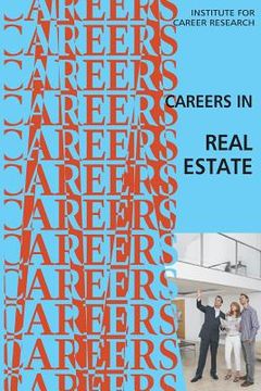 portada Careers in Real Estate (en Inglés)