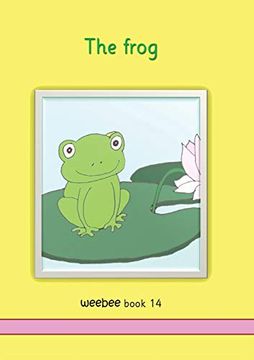 portada The Frog Weebee Book 14 (2) (en Inglés)