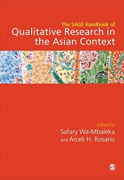 portada The Sage Handbook of Qualitative Research in the Asian Context (in English)