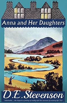 portada Anna and her Daughters (en Inglés)