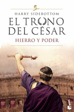 portada El Trono del Cesar. Hierro y Poder (in Spanish)