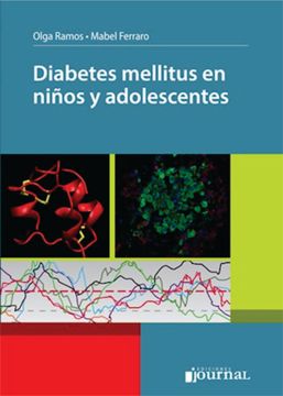 portada Diabetes Mellitus en niños y Adolescentes