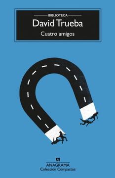 portada Cuatro Amigos (in Spanish)
