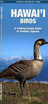 portada Hawai'i Birds: A Folding Pocket Guide to Familiar Species 
