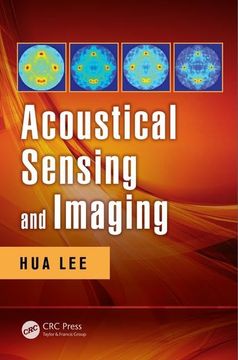 portada Acoustical Sensing and Imaging (en Inglés)