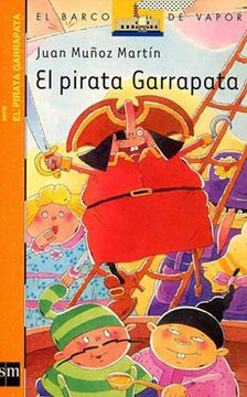 portada El Pirata Garrapata