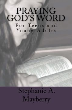 portada Praying God's Word: For Teens and Young Adults: Volume 1