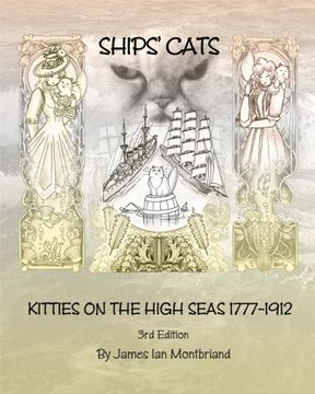 portada Ships' Cats: Kitties on the High Seas 1777-1912