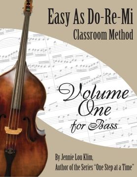 portada Easy As Do - Re - Mi: Bass Book One
