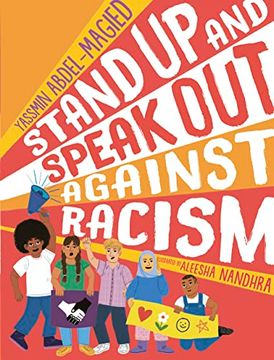 portada Stand up and Speak out Against Racism 