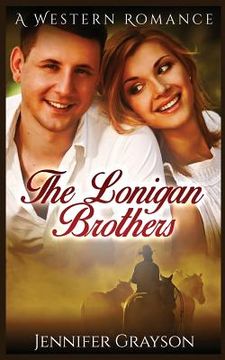 portada The Lonigan Brothers: A Western Romance