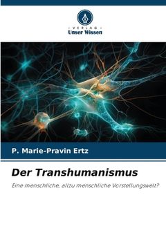 portada Der Transhumanismus (en Alemán)