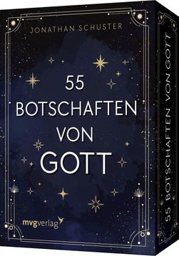 portada 55 Botschaften von Gott (en Alemán)