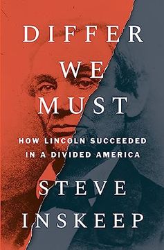 portada Differ we Must: How Lincoln Succeeded in a Divided America 