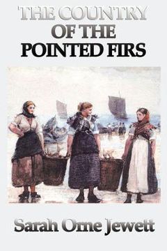 portada the country of the pointed firs (en Inglés)