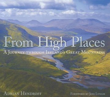portada From High Places: A Journey Through Ireland's Great Mountains