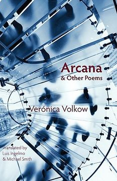 portada arcana and other poems (en Inglés)