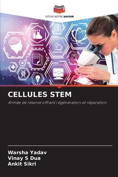 portada Cellules Stem (en Francés)