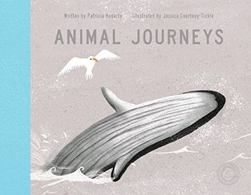 portada Animal Journeys