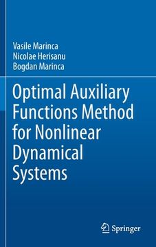 portada Optimal Auxiliary Functions Method for Nonlinear Dynamical Systems (en Inglés)
