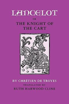 portada lancelot; or, the knight of the cart (en Inglés)