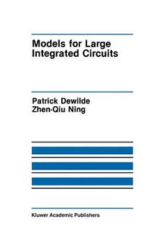 portada Models for Large Integrated Circuits (en Inglés)