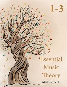 portada Essential Music Theory Levels 1-3