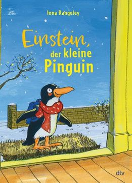 portada Einstein, der Kleine Pinguin (in German)