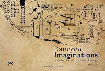 portada Random Imaginations: A Collection of Illustrated Musings (en Inglés)
