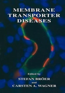 portada membrane transporter diseases (en Inglés)